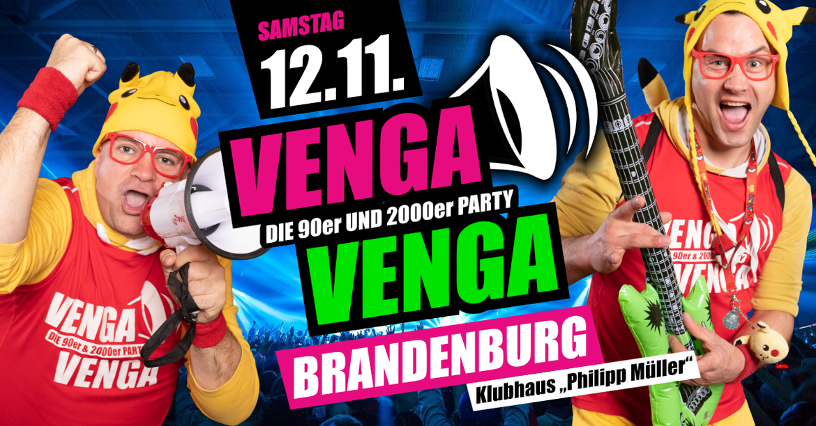 12.11.2022 - VENGA VENGA Brandenburg