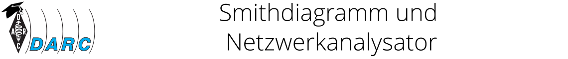 Smithdiagramm und Netzwerkanalysator