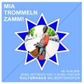 Mia trommeln Zamm!