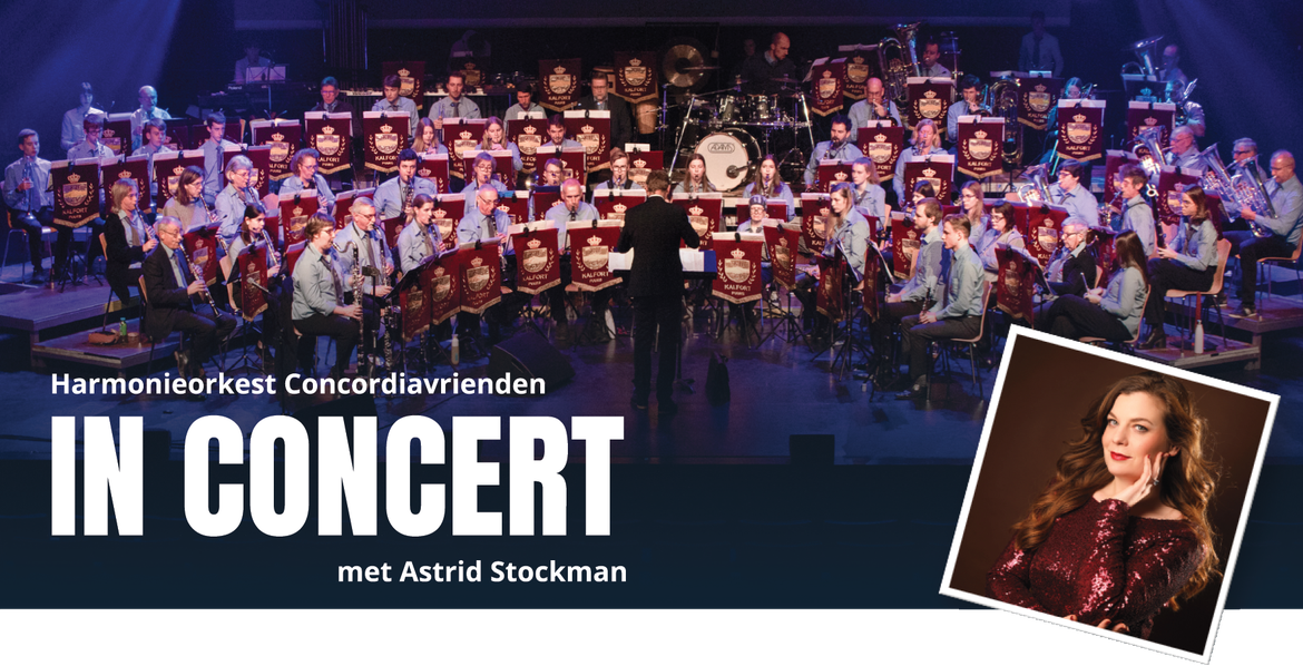In Concert met Astrid Stockman