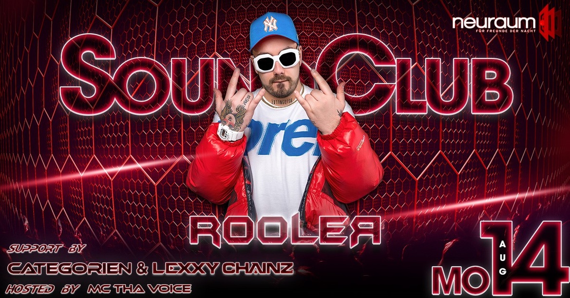 SoundClub pres. ROOLER