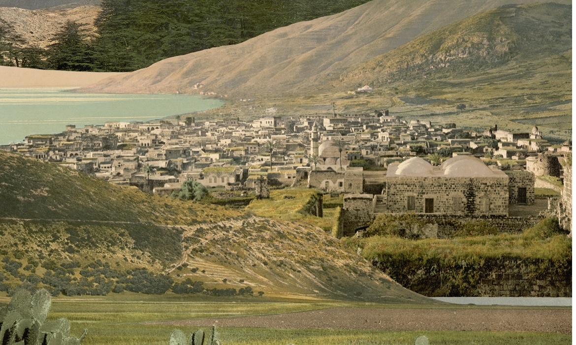 In Conversation: Introduction to the The Lost Paintings