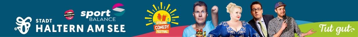 Strand Comedy Festival 2023