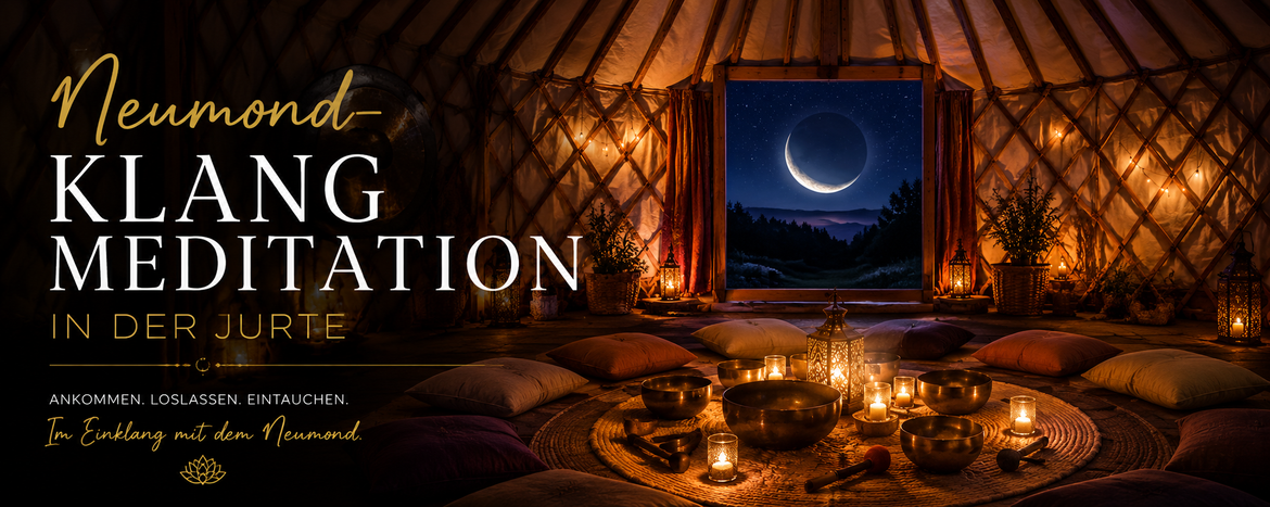 [Ringheim] Neumond Klangmeditation