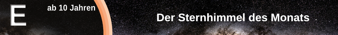 Der Sternenhimmel des Monats – Ein Blick über das Neanderland