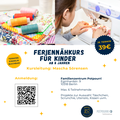 Feriennähkurs für Kinder