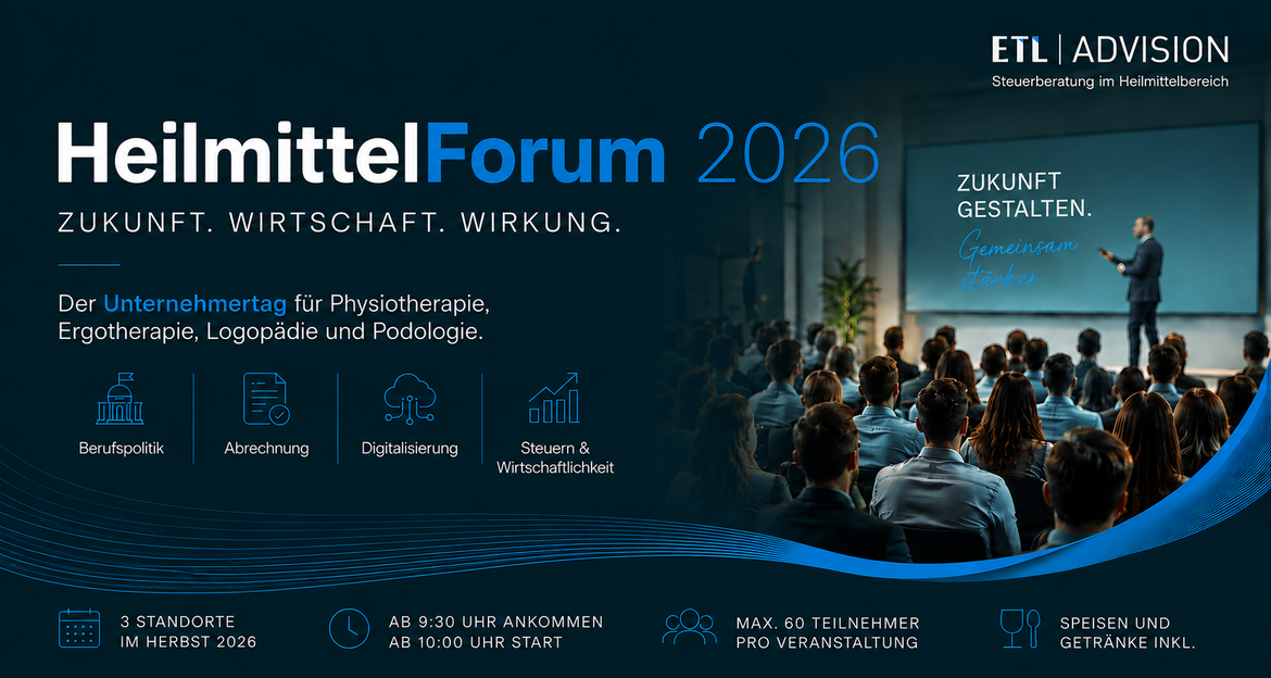 Heilmittel Forum 2026 in Gera