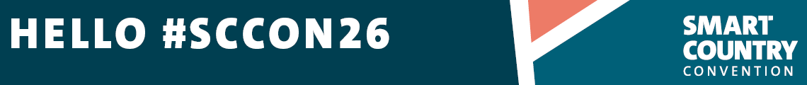 Smart Country Convention 2026 - Parken