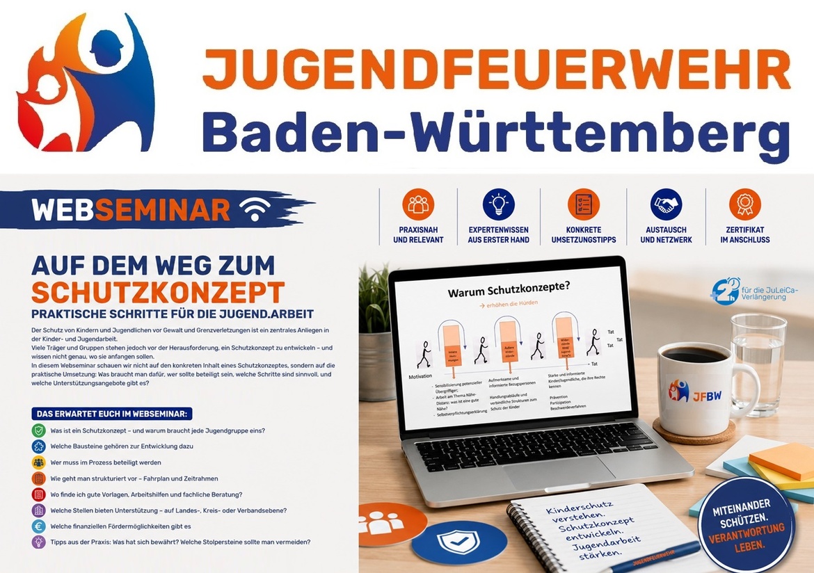 AUF DEM WEG ZUM SCHUTZKONZEPT