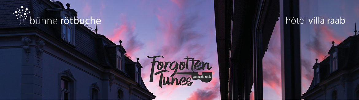 bühne rôtbuche | Live-Musik mit "Forgotten Tunes"
