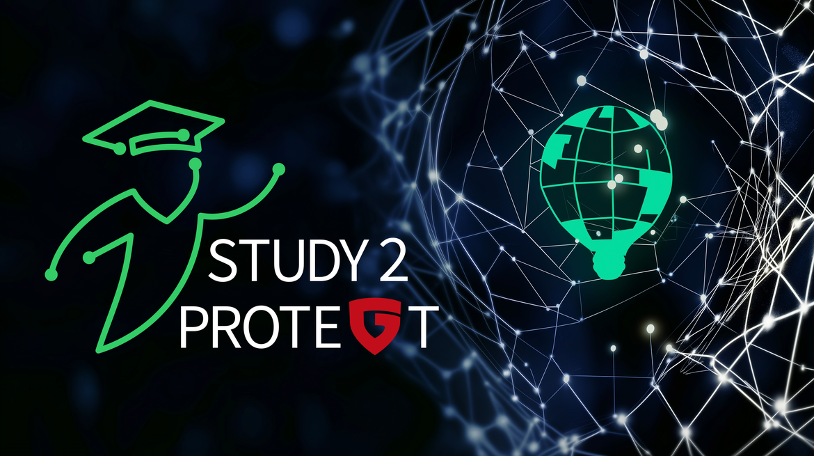 Finale des G DATA Study2Protect Award 2026