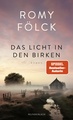 Lesung: Romy Fölck - Das Licht in den Birken