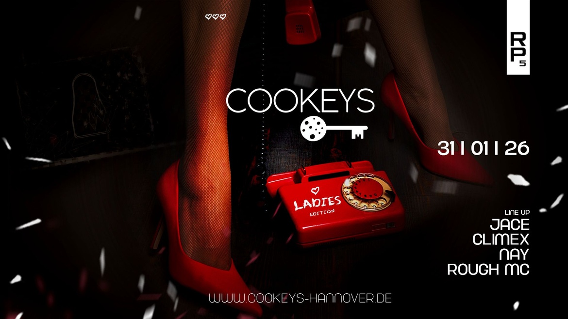 COOKEYS LADYS EDITION I 31.01.2026