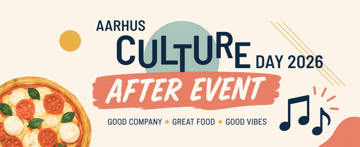After Event Aarhus Culture Day