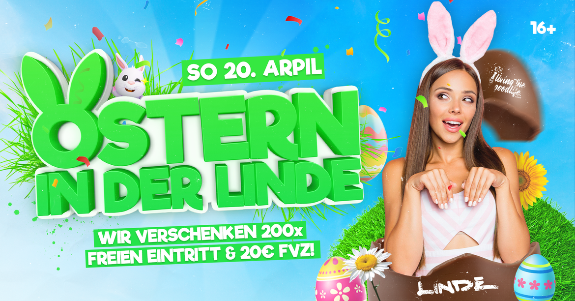 OSTERN IN DER LINDE I 16+