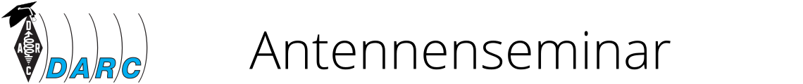 DARC-Antennenseminar