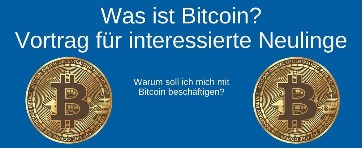 [Walldürn] Vortrag: Was ist Bitcoin?