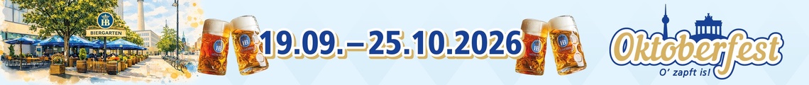 Oktoberfest 2026
