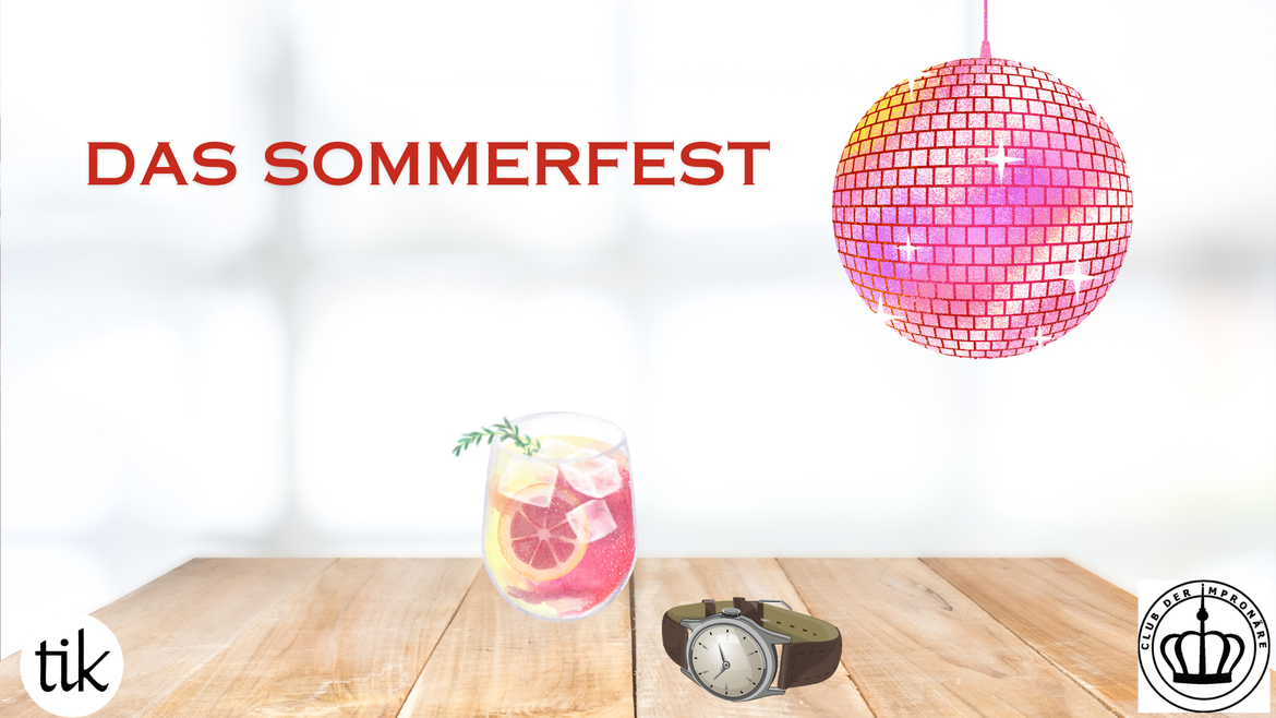 Das Sommerfest