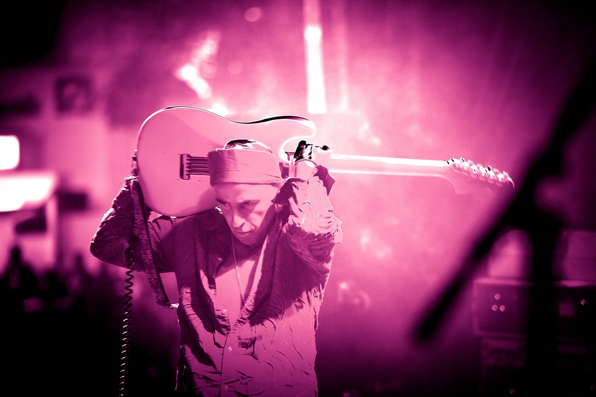 PURPLE X – A Tribute to Jimi Hendrix