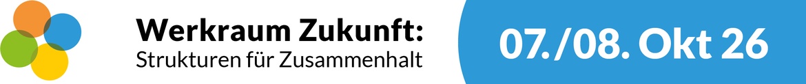 Kurzberatung im Werkraum Zukunft
