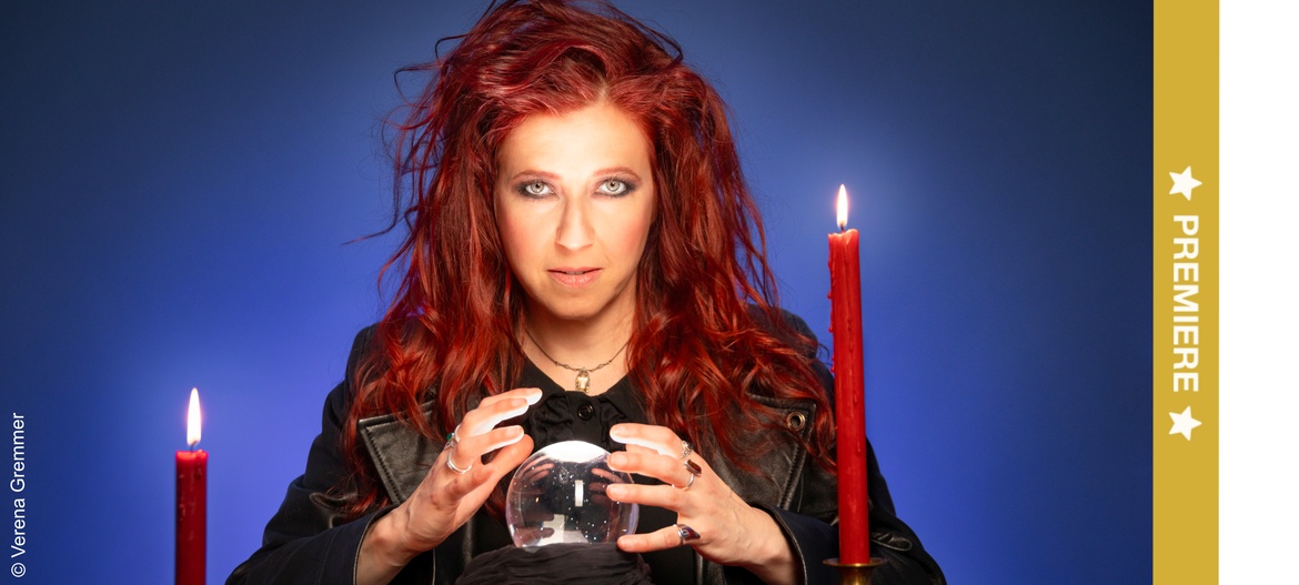 Rike Wagner - "Zu tief ins Glas gschaut" - Premiere -