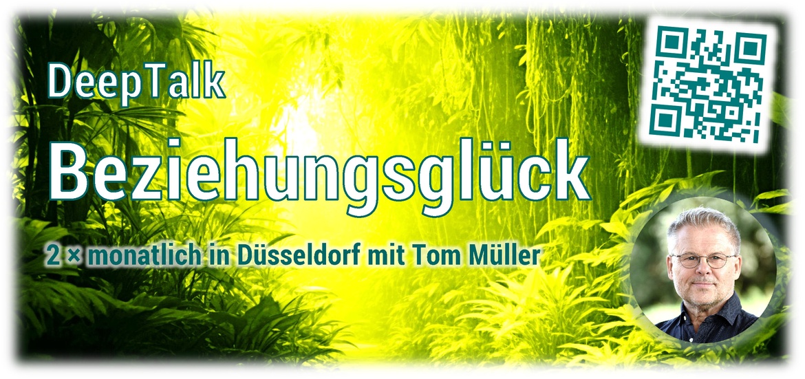 DeepTalk Beziehungsglück