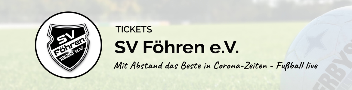 Fußball | Herren | SV Föhren