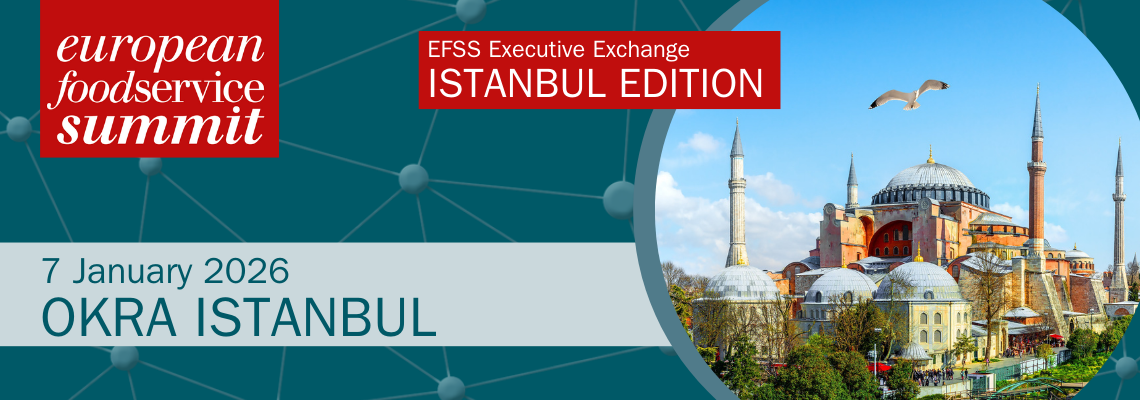 European Foodservice Summit: Executive Exchange Istanbul