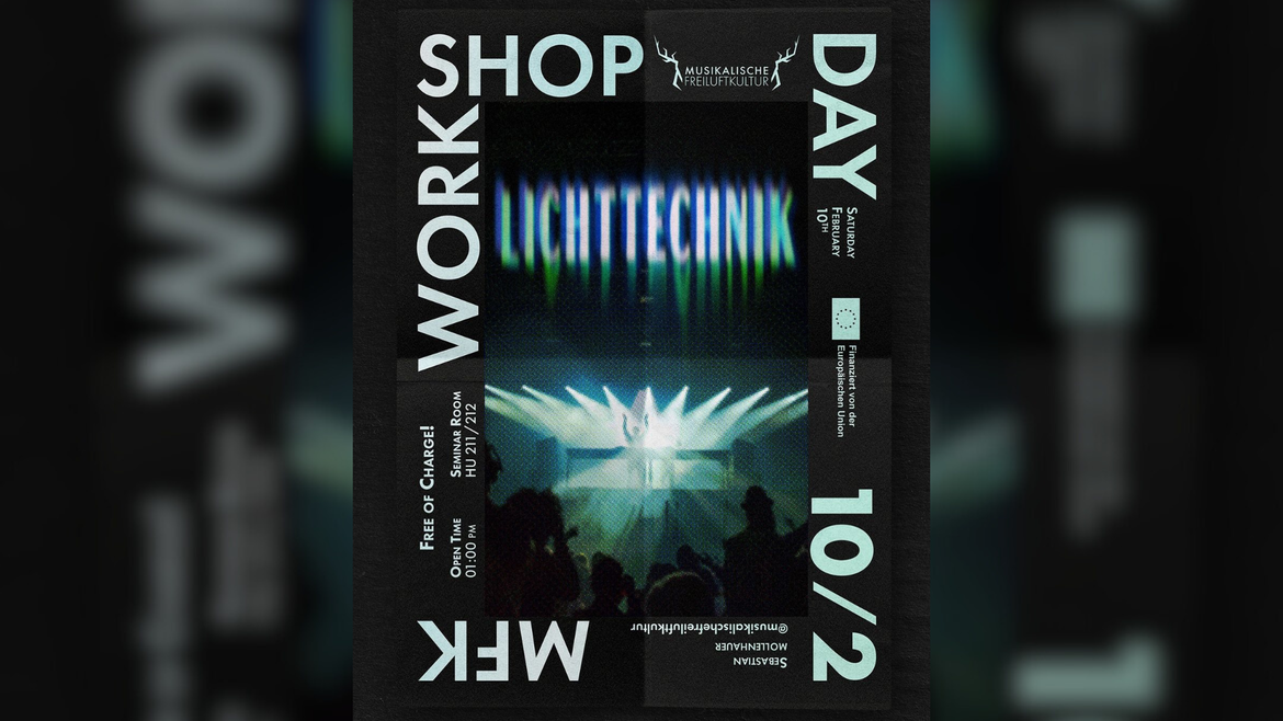 MFK Workshop Lichttechnik