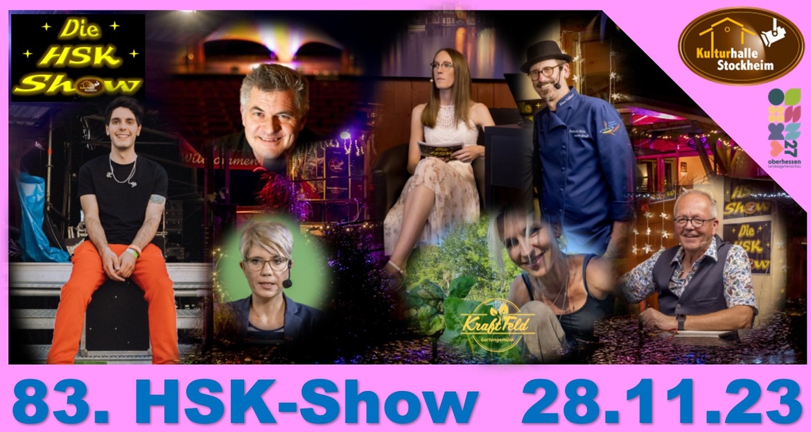 83. HSK-Show