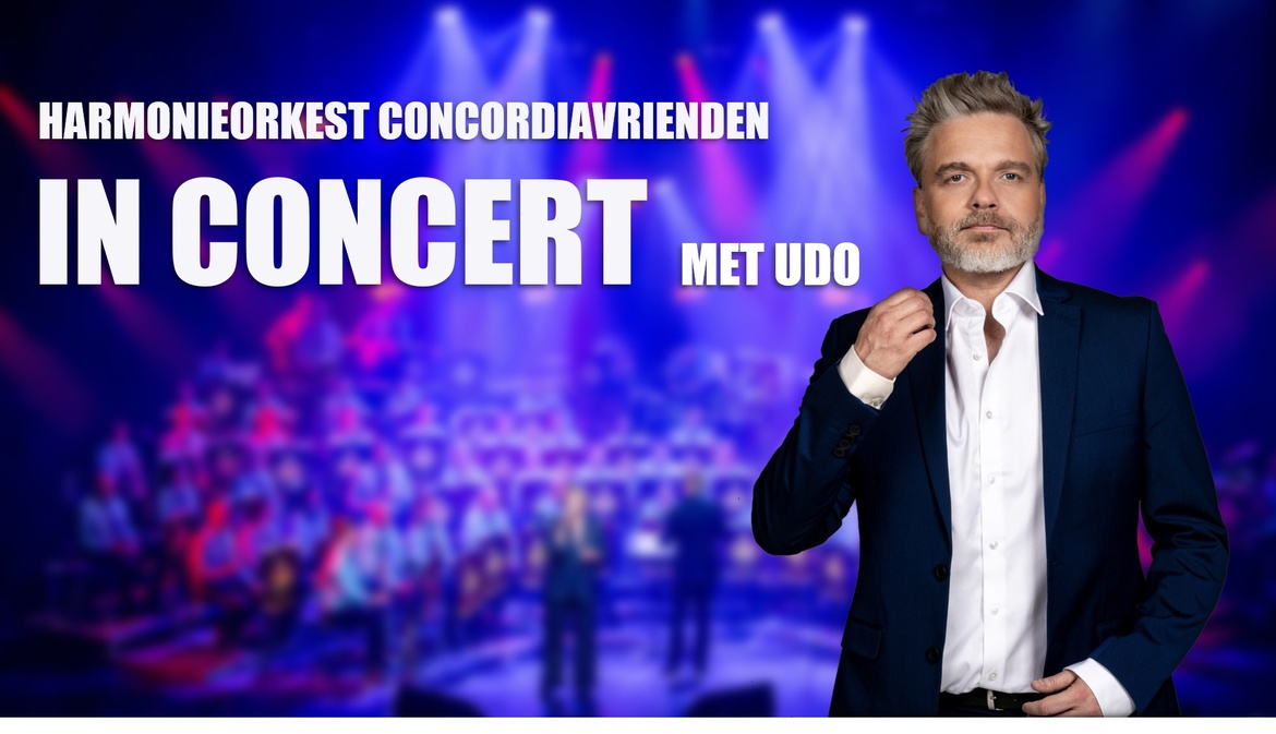 In Concert met Udo