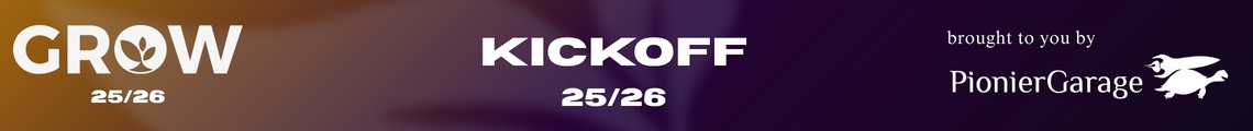 GROW Kick-off