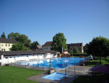 Saisonkarte Freibad Dauborn