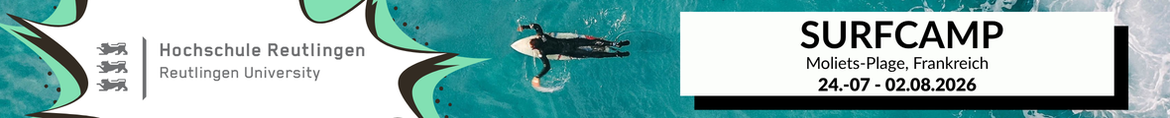 Surf Camp on the French Atlantic Coast