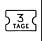 3-Tagesticket