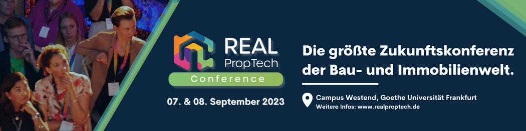 REAL PropTech Conference 2023