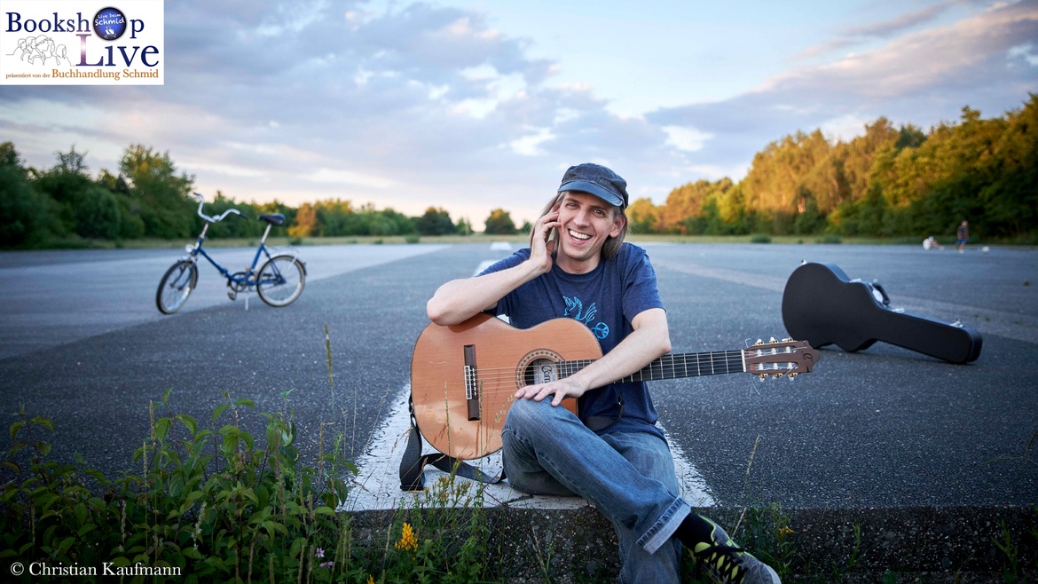 BOOKSHOP LIVE: Weiherer - Sauber bleiben ...