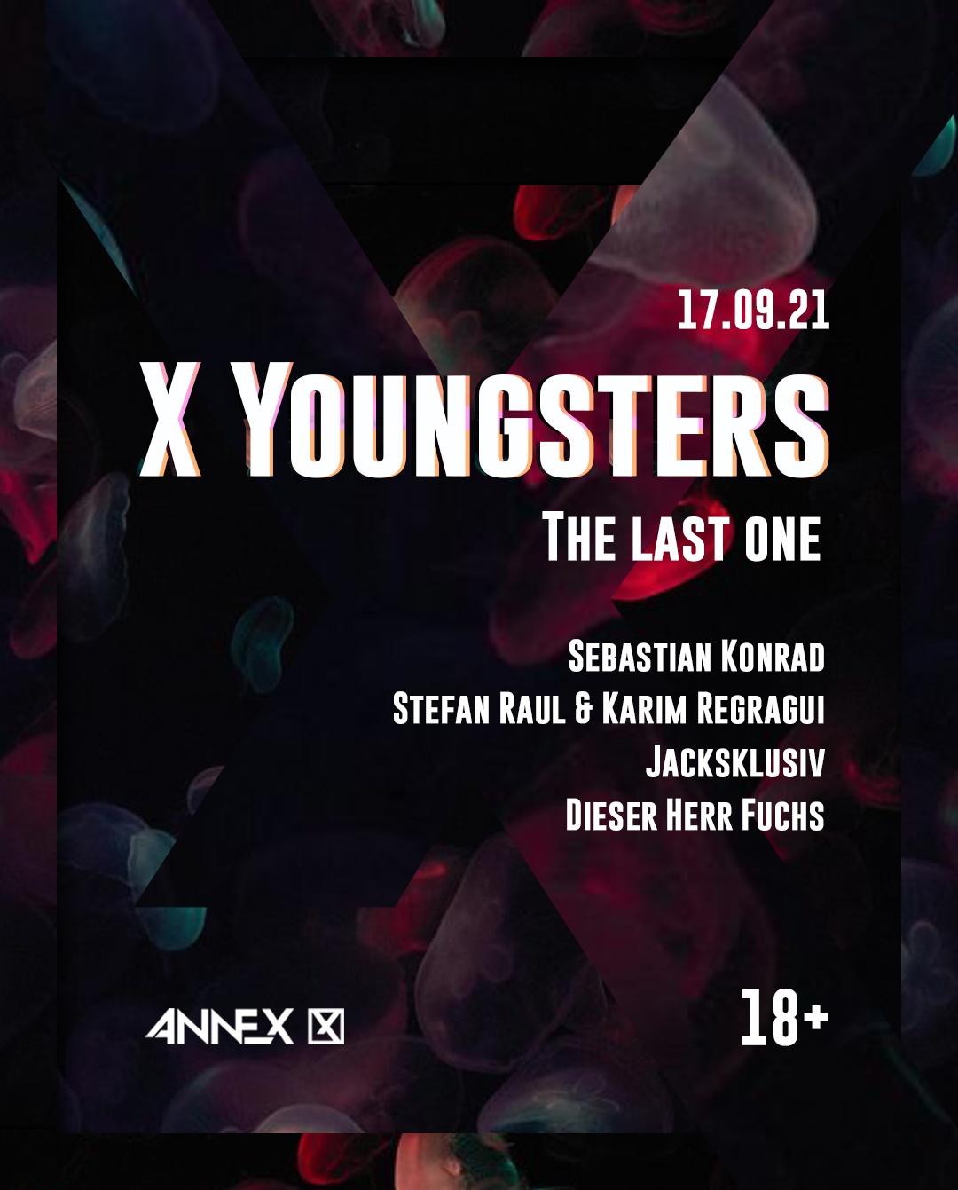 X-Youngsters ‚The last one‘