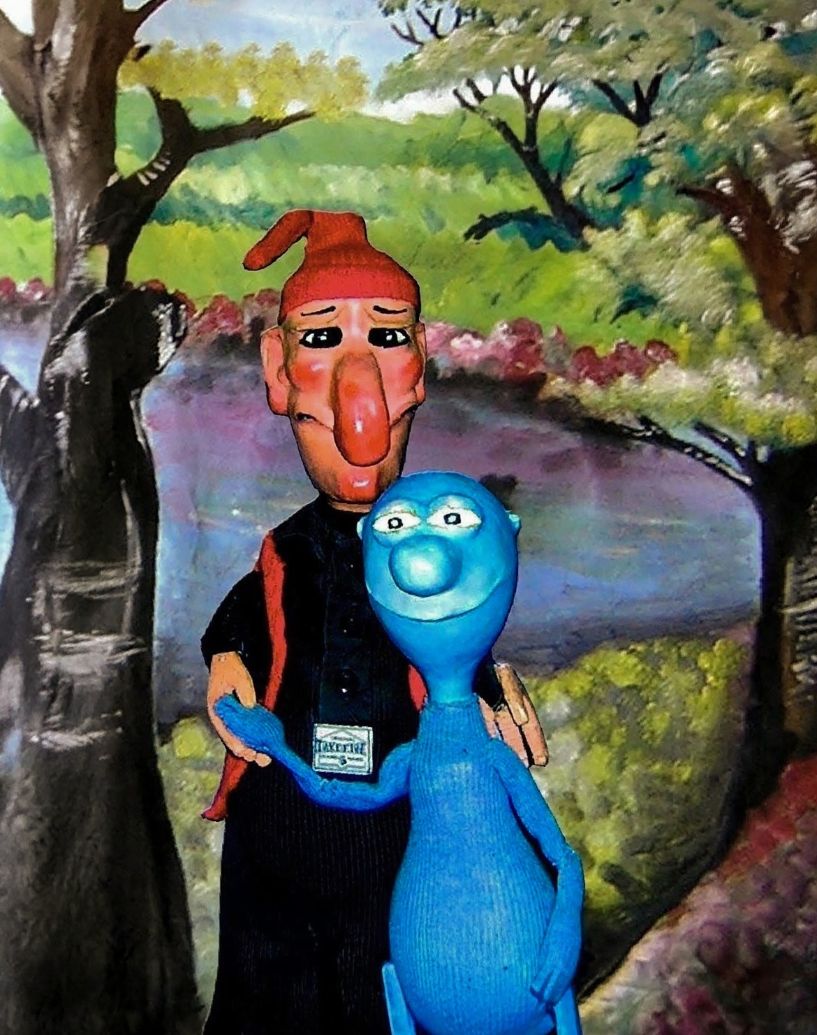 Kasper und ein Freund für´s Leben