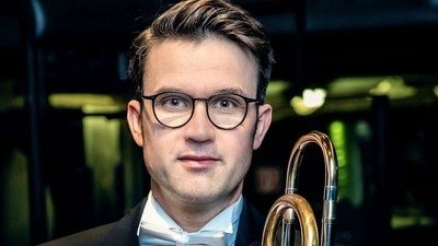 Sommerkonzert: Musik für Posaune und Orgel