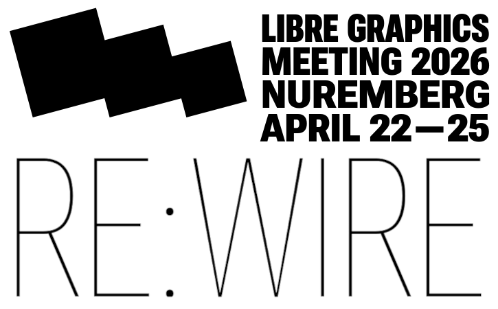 Libre Graphics Meeting 2026