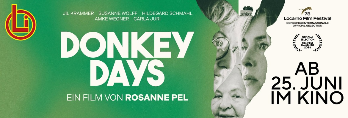 Tuesgay: Donkey Days