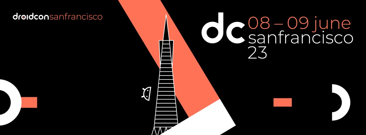 2023 droidcon San Francisco