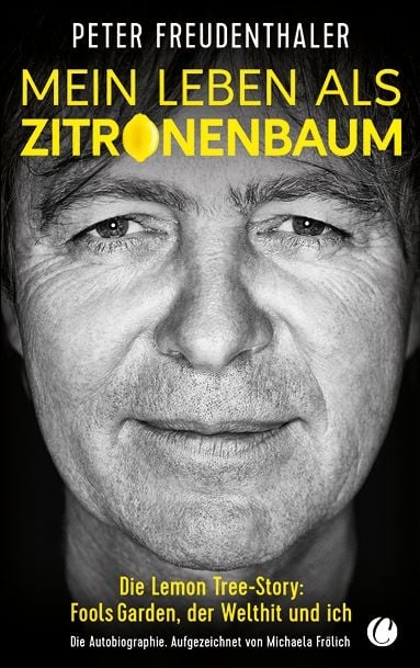 „Mein Leben als Zitronenbaum“ Lesung mit Peter Freudenthaler