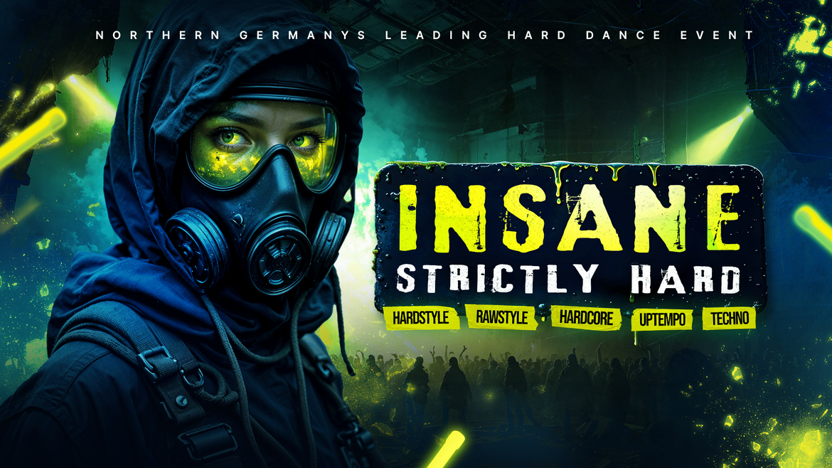 Insane strictly hard