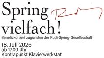 Spring Vielfach!