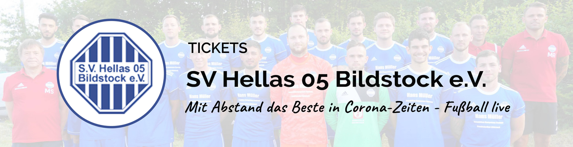 SV Hellas 05 Bildstock e.V.