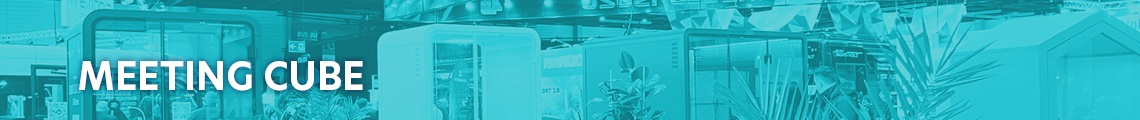 CMS Berlin 2025 – Meeting Cube
