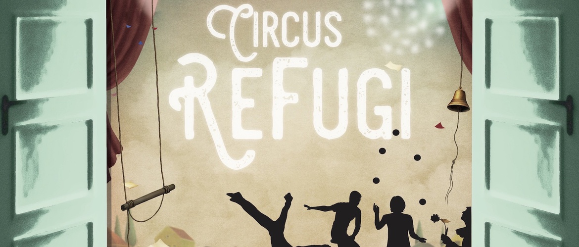 🎭 Storyteller • Auf dem Marktplatz der Geschichten • Circus ReFugi